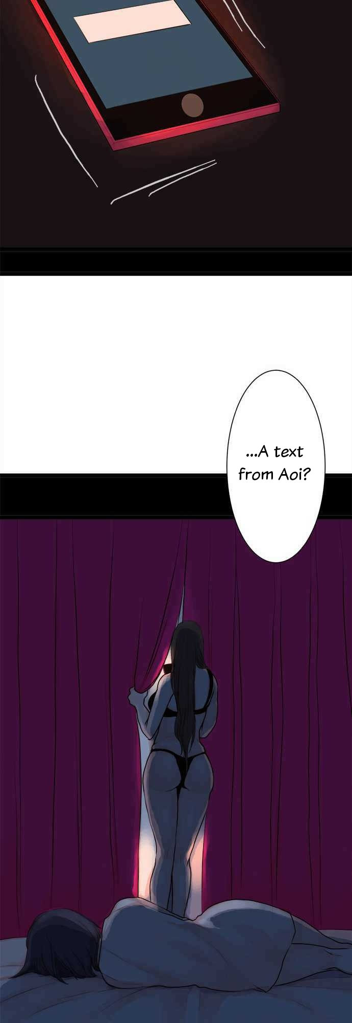 Suimittou wa Shoujo ni Kajira Reru Chapter 45 Page 30
