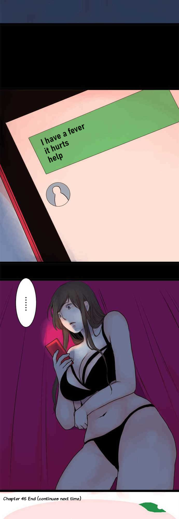 Suimittou wa Shoujo ni Kajira Reru Chapter 45 Page 31