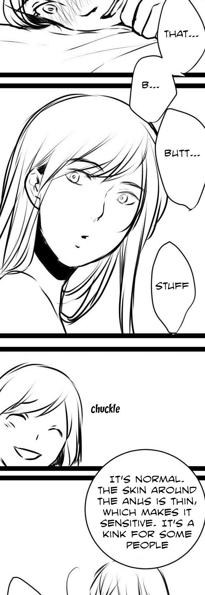 Suimittou wa Shoujo ni Kajira Reru Chapter 45 Page 33