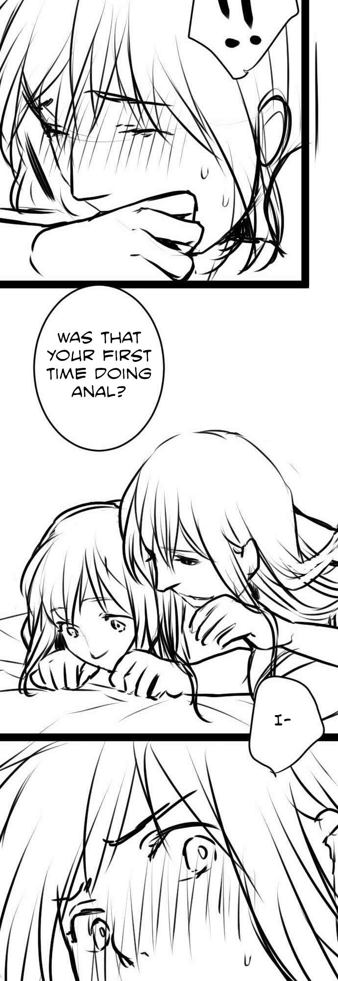 Suimittou wa Shoujo ni Kajira Reru Chapter 45 Page 35