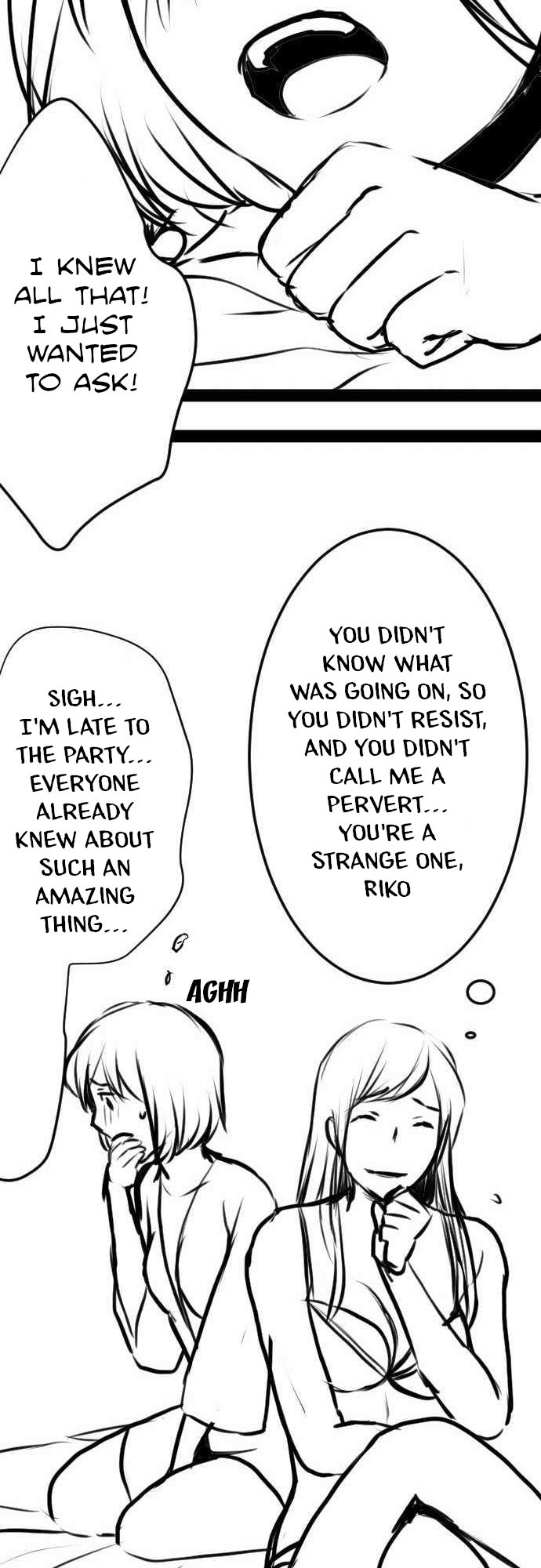 Suimittou wa Shoujo ni Kajira Reru Chapter 45 Page 36