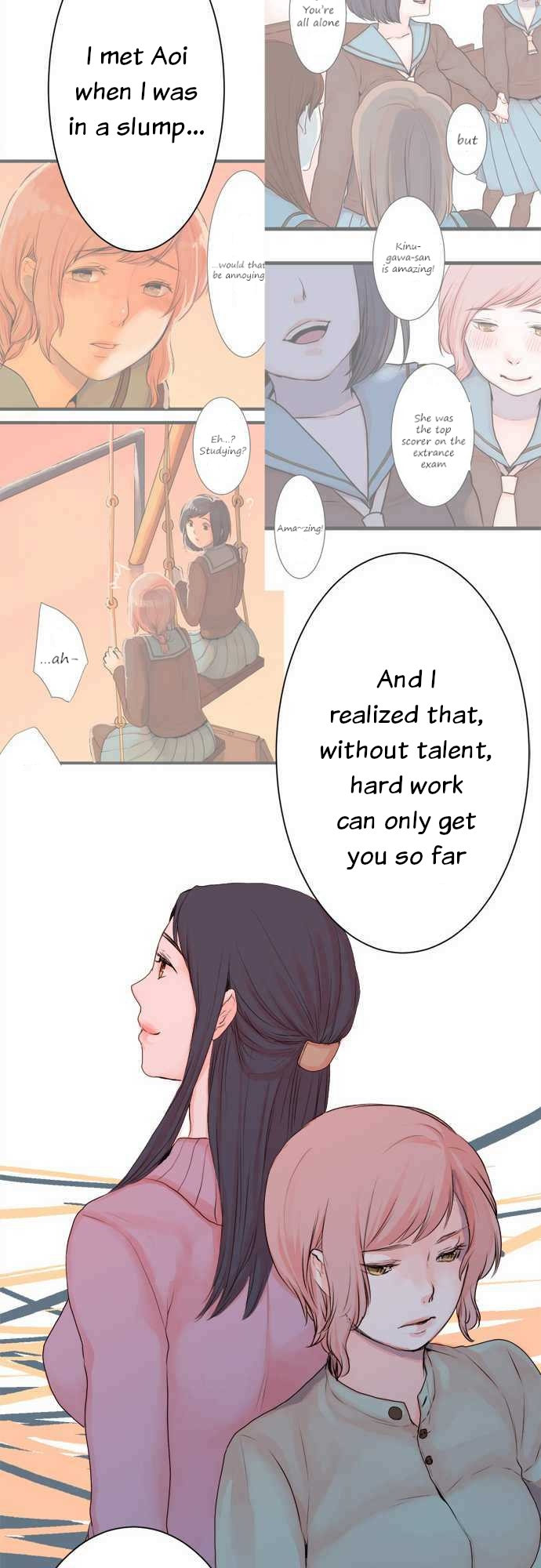 Suimittou wa Shoujo ni Kajira Reru Chapter 45 Page 6