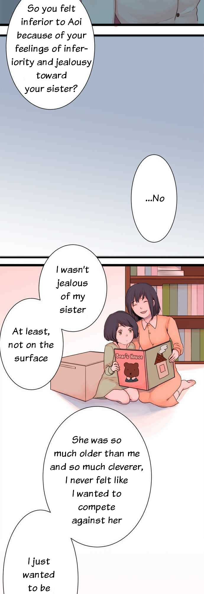 Suimittou wa Shoujo ni Kajira Reru Chapter 45 Page 7