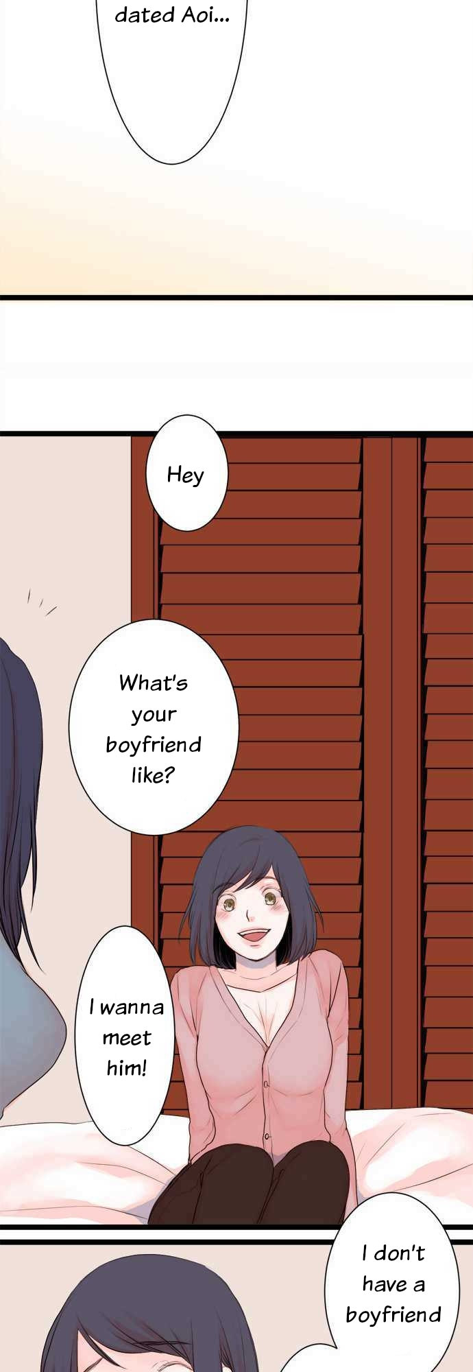 Suimittou wa Shoujo ni Kajira Reru Chapter 45 Page 9