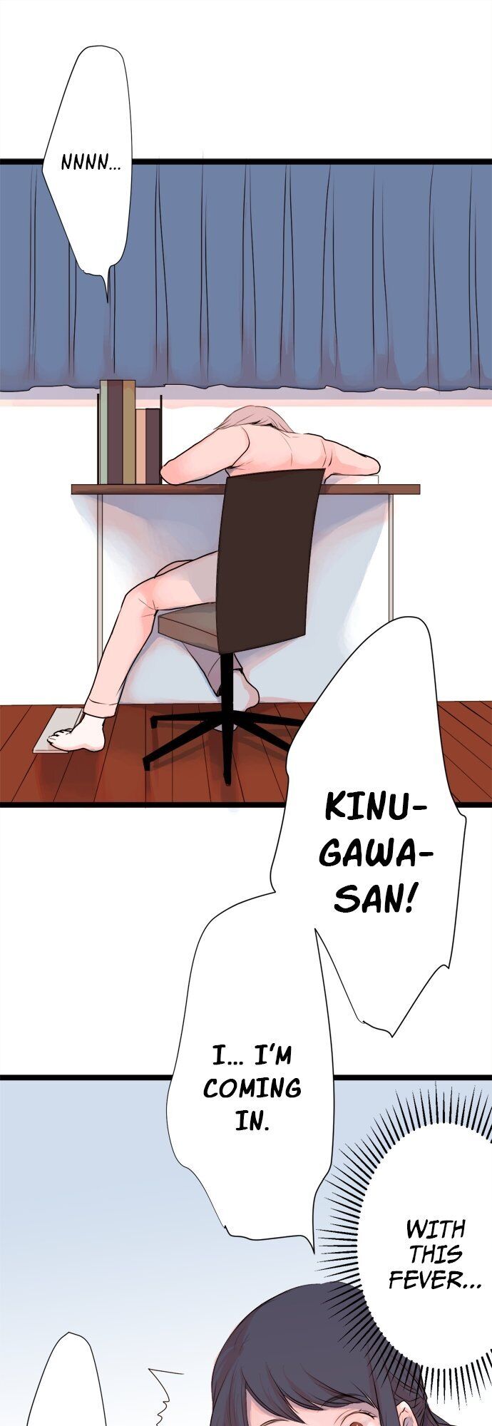 Suimittou wa Shoujo ni Kajira Reru Chapter 46 Page 15