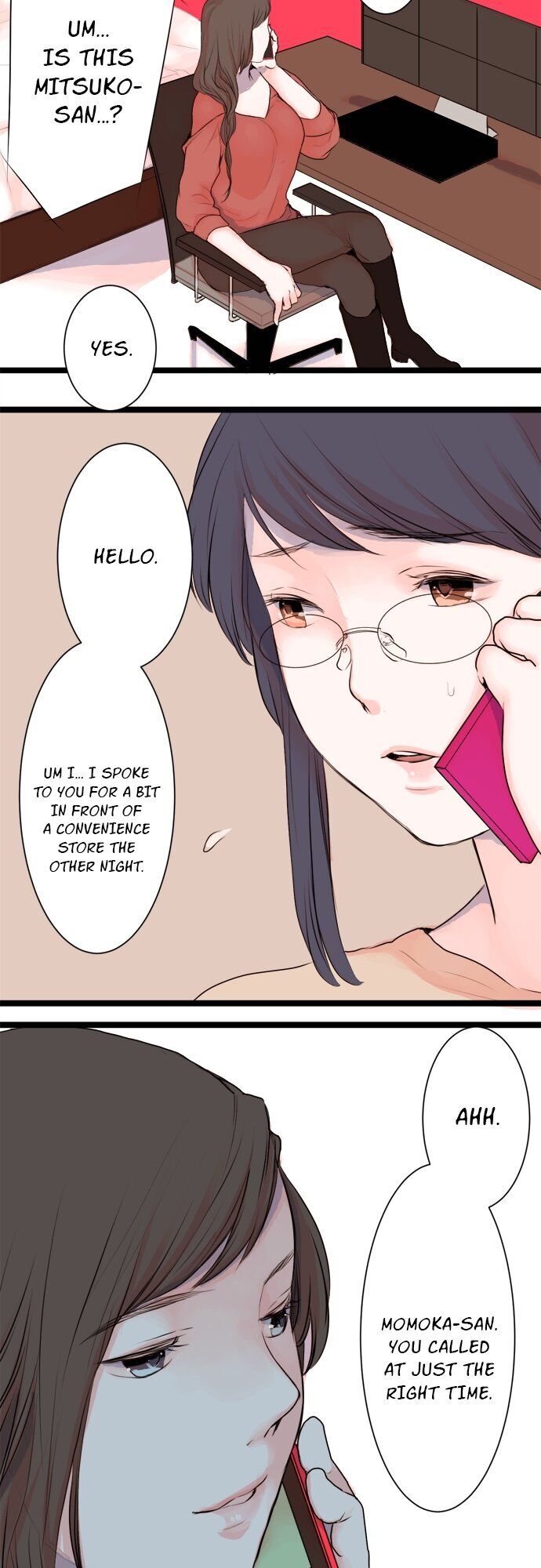 Suimittou wa Shoujo ni Kajira Reru Chapter 46 Page 4