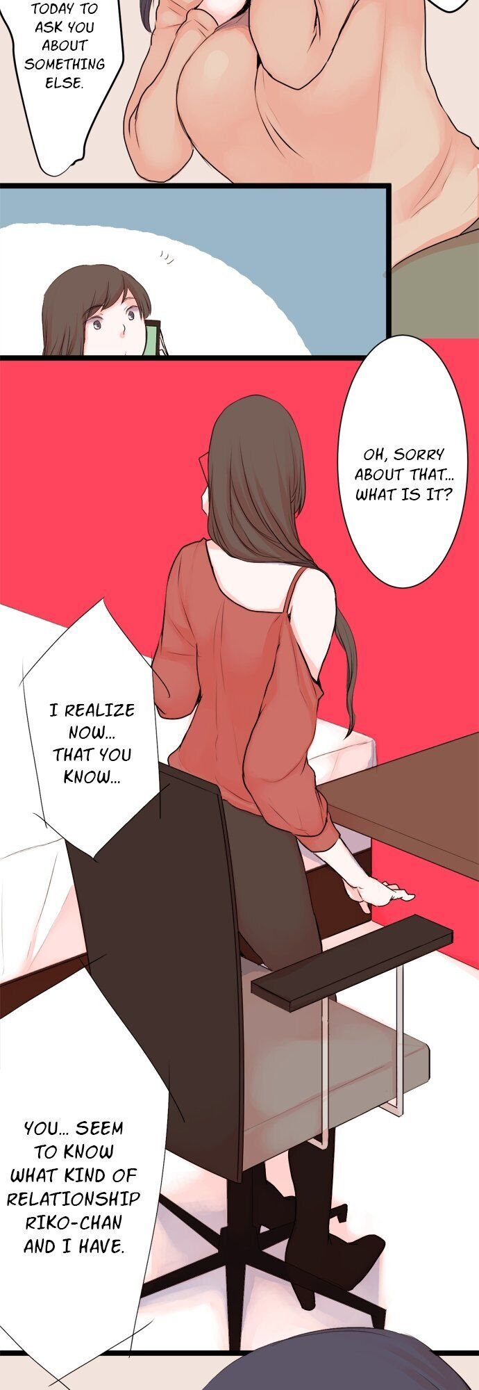 Suimittou wa Shoujo ni Kajira Reru Chapter 46 Page 7