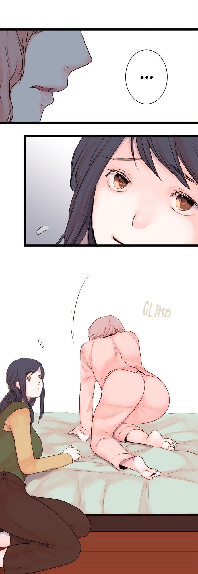Suimittou wa Shoujo ni Kajira Reru Chapter 47 Page 11