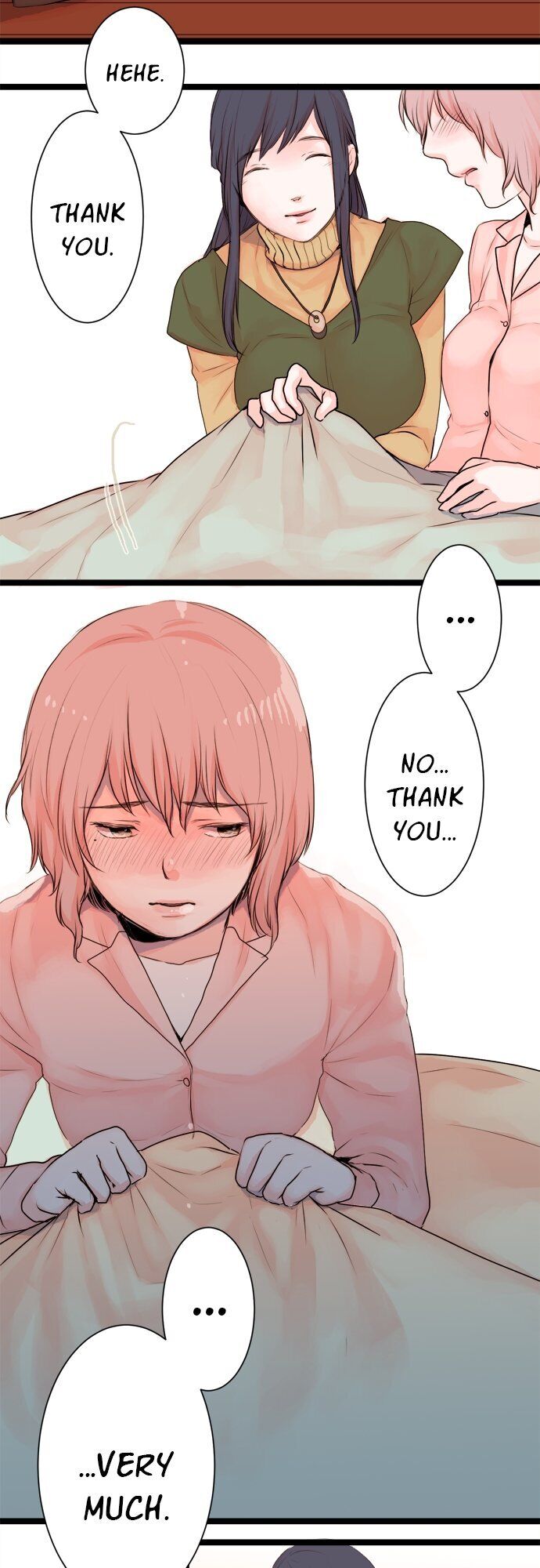 Suimittou wa Shoujo ni Kajira Reru Chapter 47 Page 12