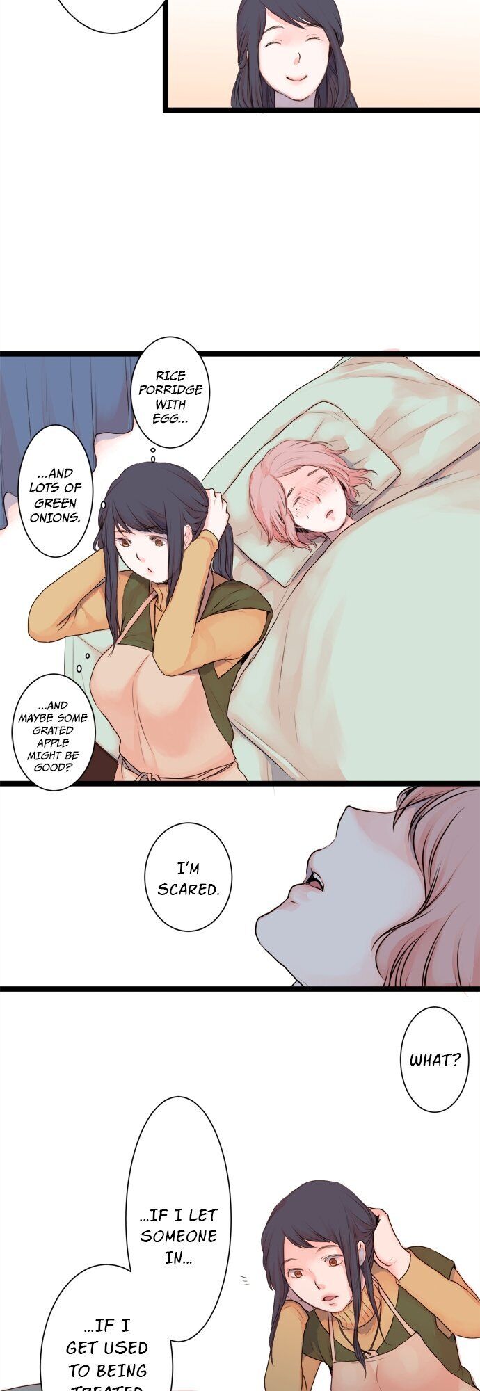 Suimittou wa Shoujo ni Kajira Reru Chapter 47 Page 13