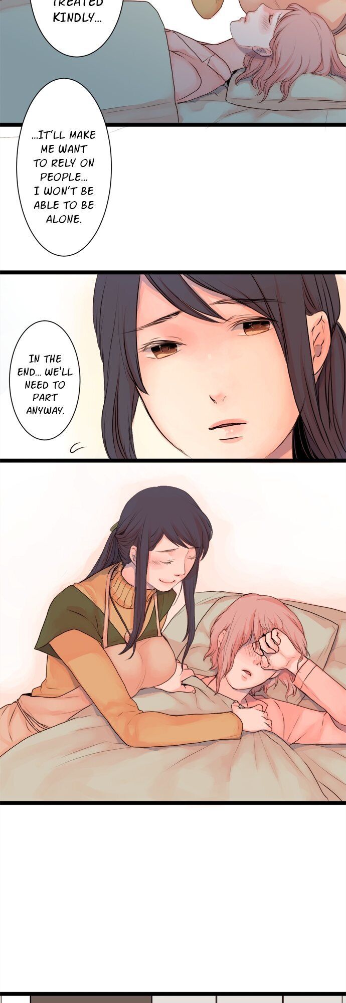 Suimittou wa Shoujo ni Kajira Reru Chapter 47 Page 14