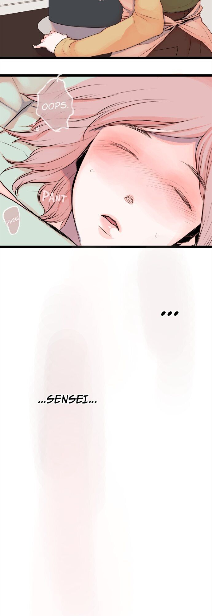 Suimittou wa Shoujo ni Kajira Reru Chapter 47 Page 17