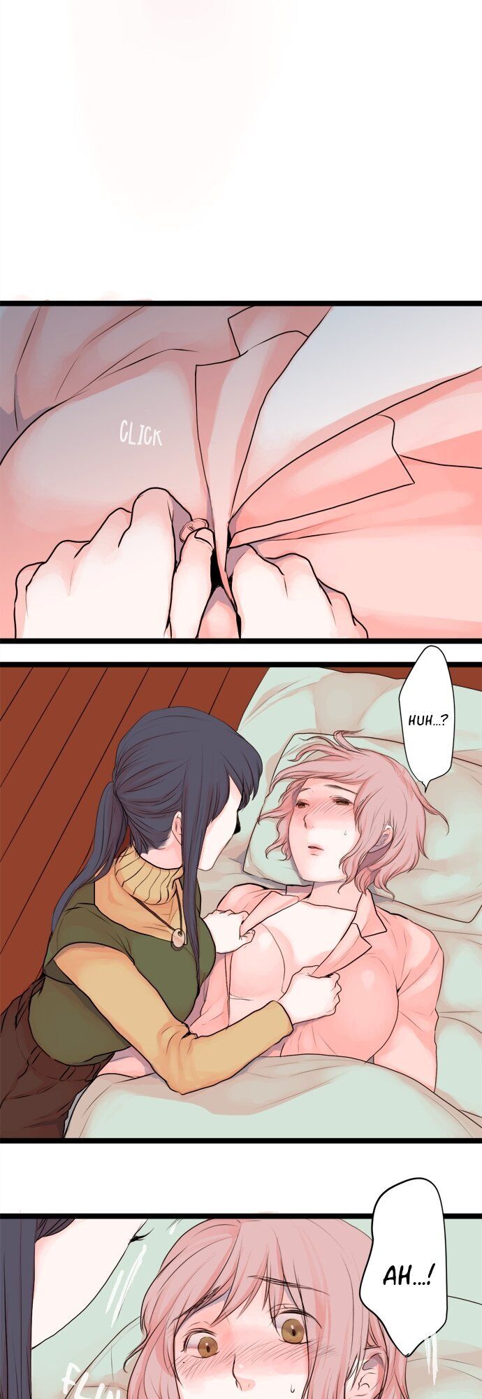 Suimittou wa Shoujo ni Kajira Reru Chapter 47 Page 18