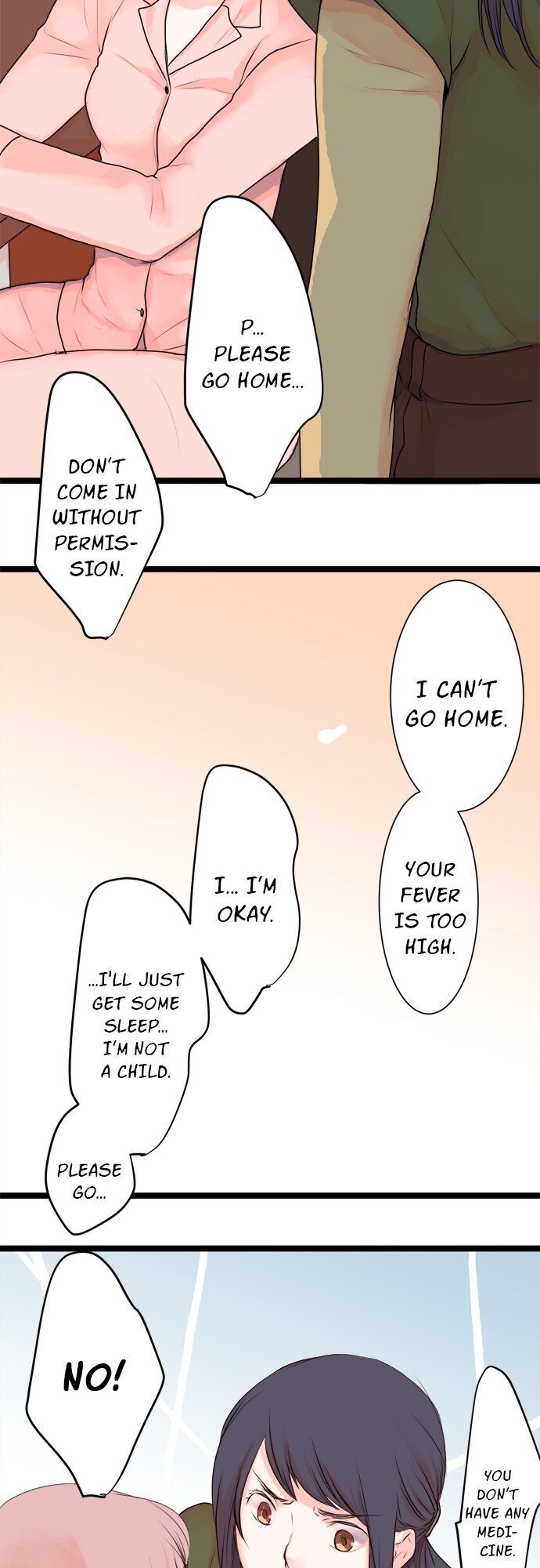 Suimittou wa Shoujo ni Kajira Reru Chapter 47 Page 4