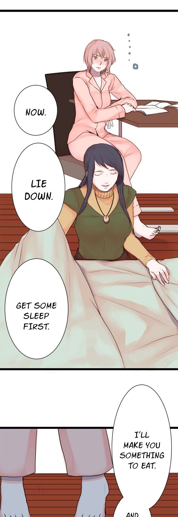 Suimittou wa Shoujo ni Kajira Reru Chapter 47 Page 6