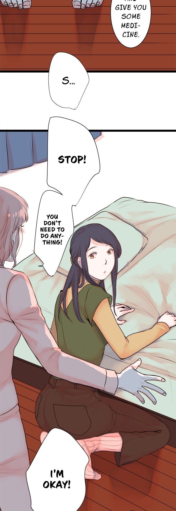 Suimittou wa Shoujo ni Kajira Reru Chapter 47 Page 7
