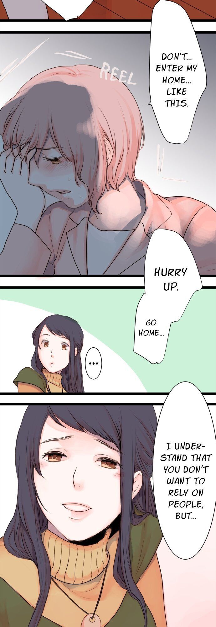 Suimittou wa Shoujo ni Kajira Reru Chapter 47 Page 8