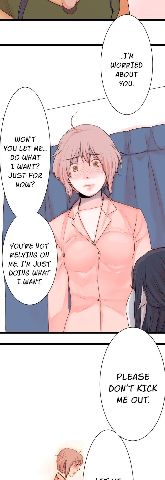 Suimittou wa Shoujo ni Kajira Reru Chapter 47 Page 9