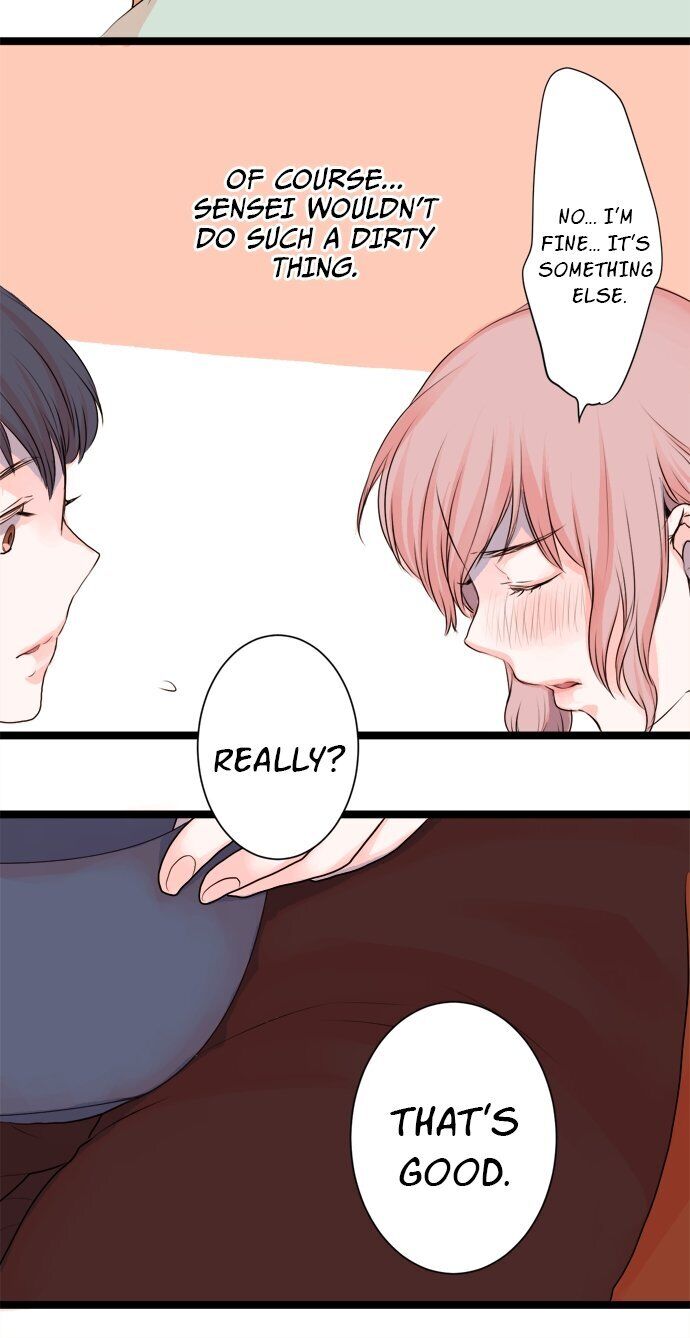Suimittou wa Shoujo ni Kajira Reru Chapter 48 Page 10