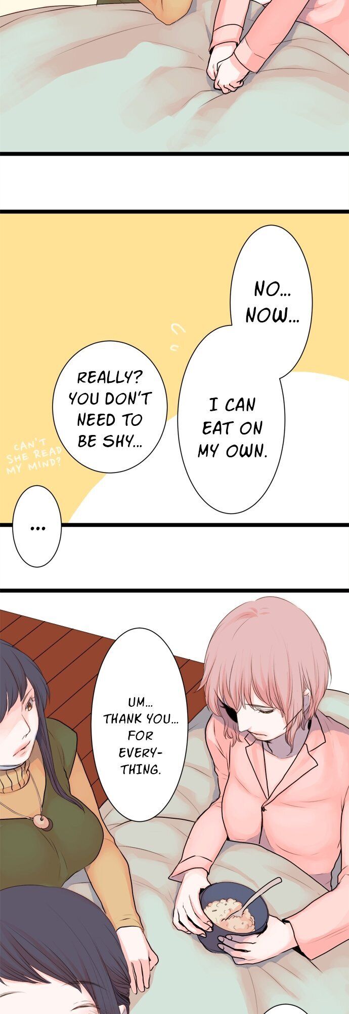 Suimittou wa Shoujo ni Kajira Reru Chapter 48 Page 13