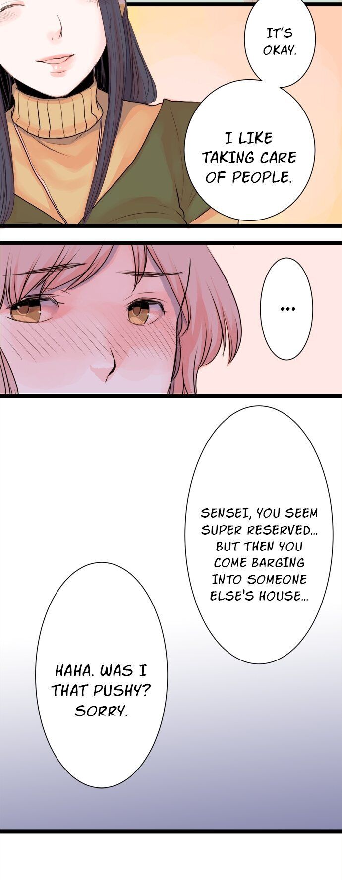 Suimittou wa Shoujo ni Kajira Reru Chapter 48 Page 14