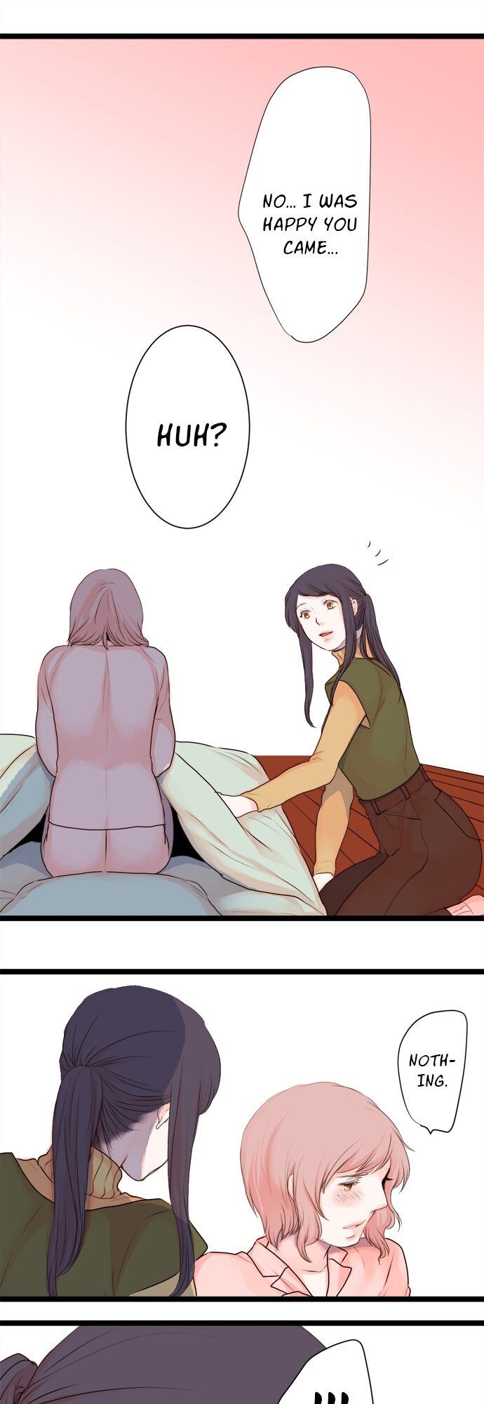Suimittou wa Shoujo ni Kajira Reru Chapter 48 Page 15