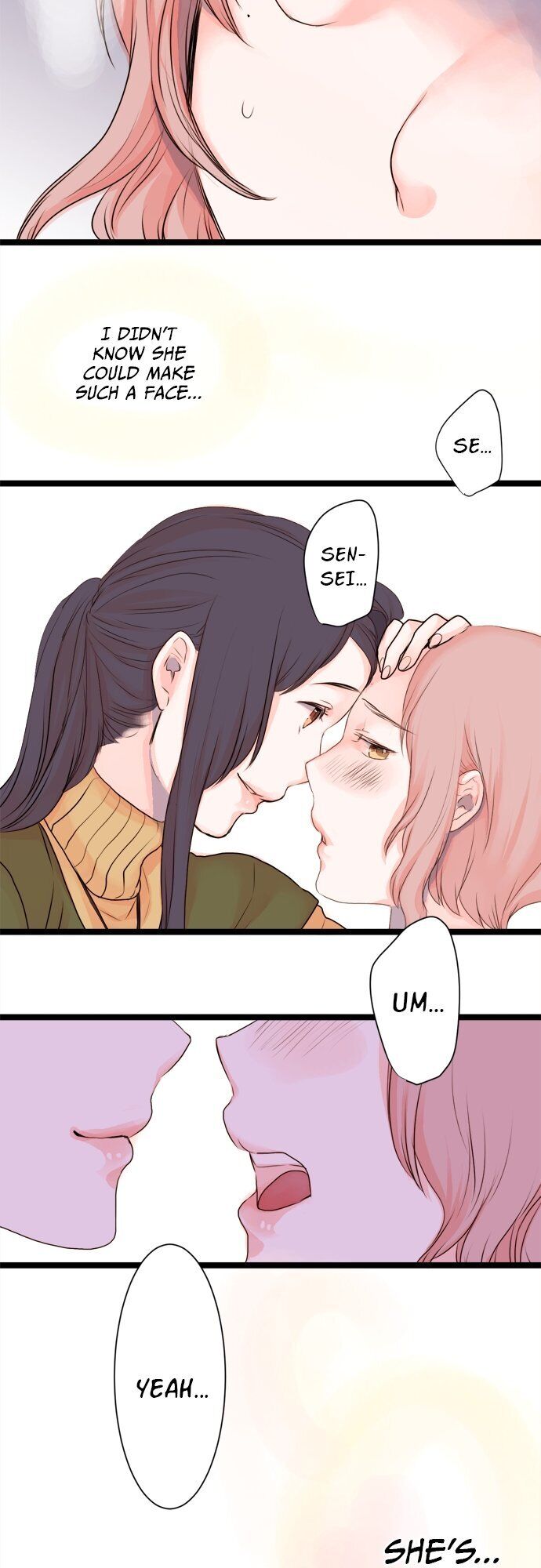 Suimittou wa Shoujo ni Kajira Reru Chapter 48 Page 17