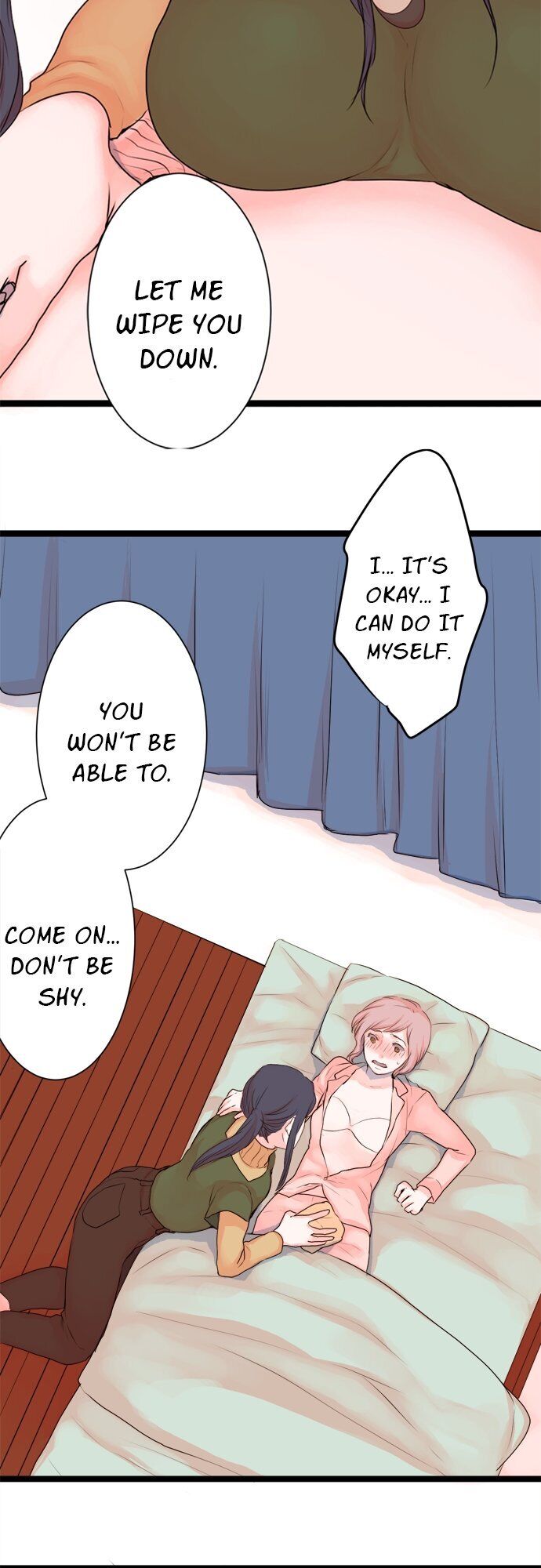 Suimittou wa Shoujo ni Kajira Reru Chapter 48 Page 2