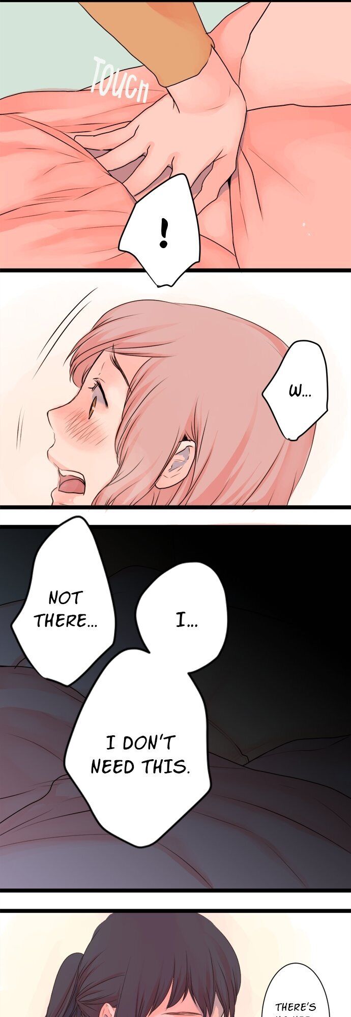 Suimittou wa Shoujo ni Kajira Reru Chapter 48 Page 3