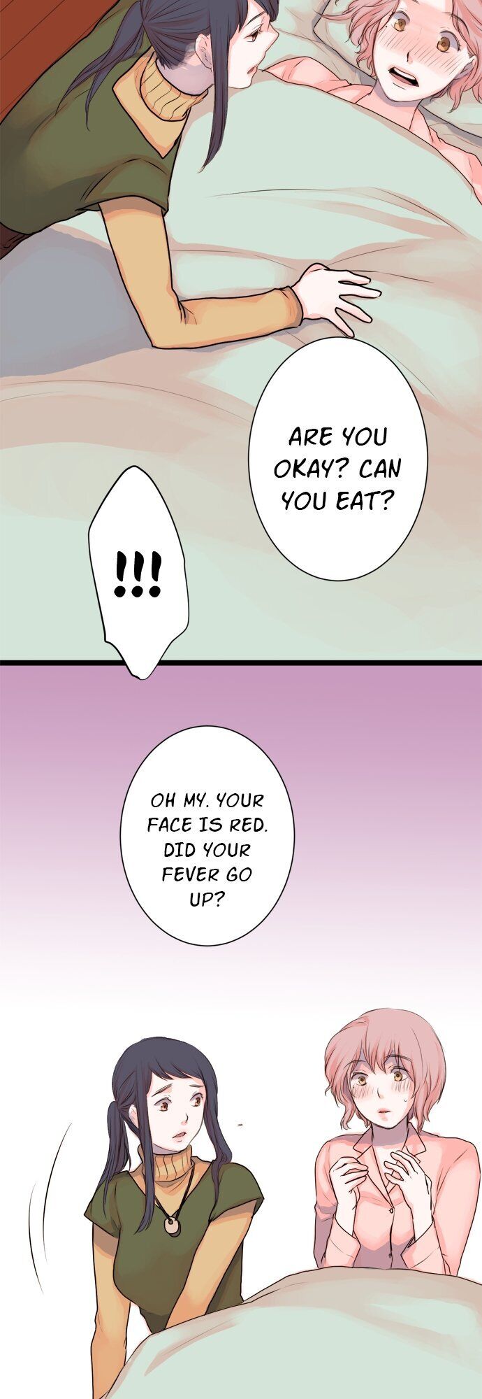 Suimittou wa Shoujo ni Kajira Reru Chapter 48 Page 9