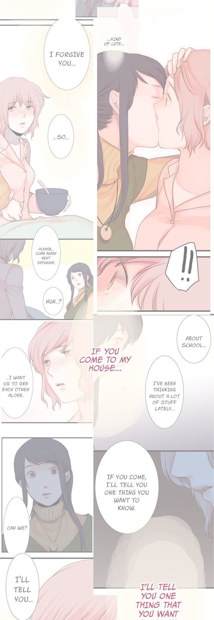 Suimittou wa Shoujo ni Kajira Reru Chapter 49 Page 17