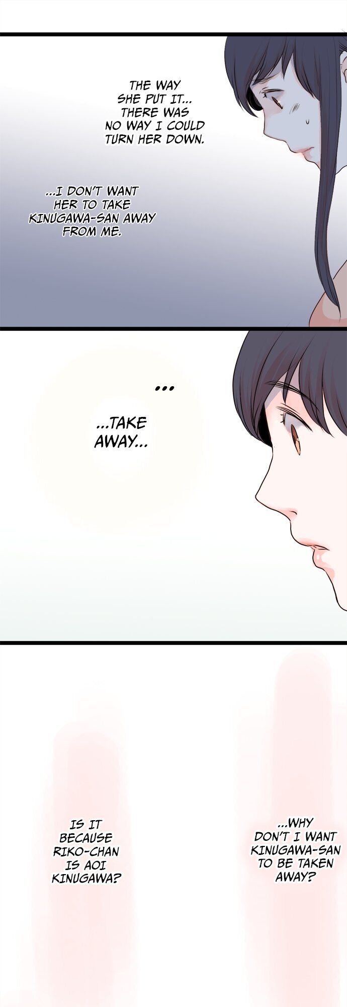 Suimittou wa Shoujo ni Kajira Reru Chapter 49 Page 21