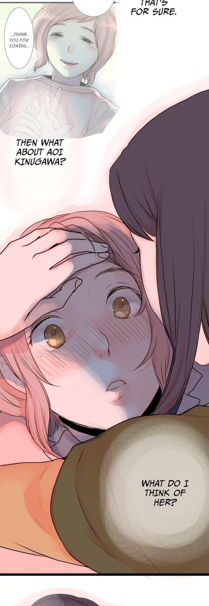 Suimittou wa Shoujo ni Kajira Reru Chapter 49 Page 23
