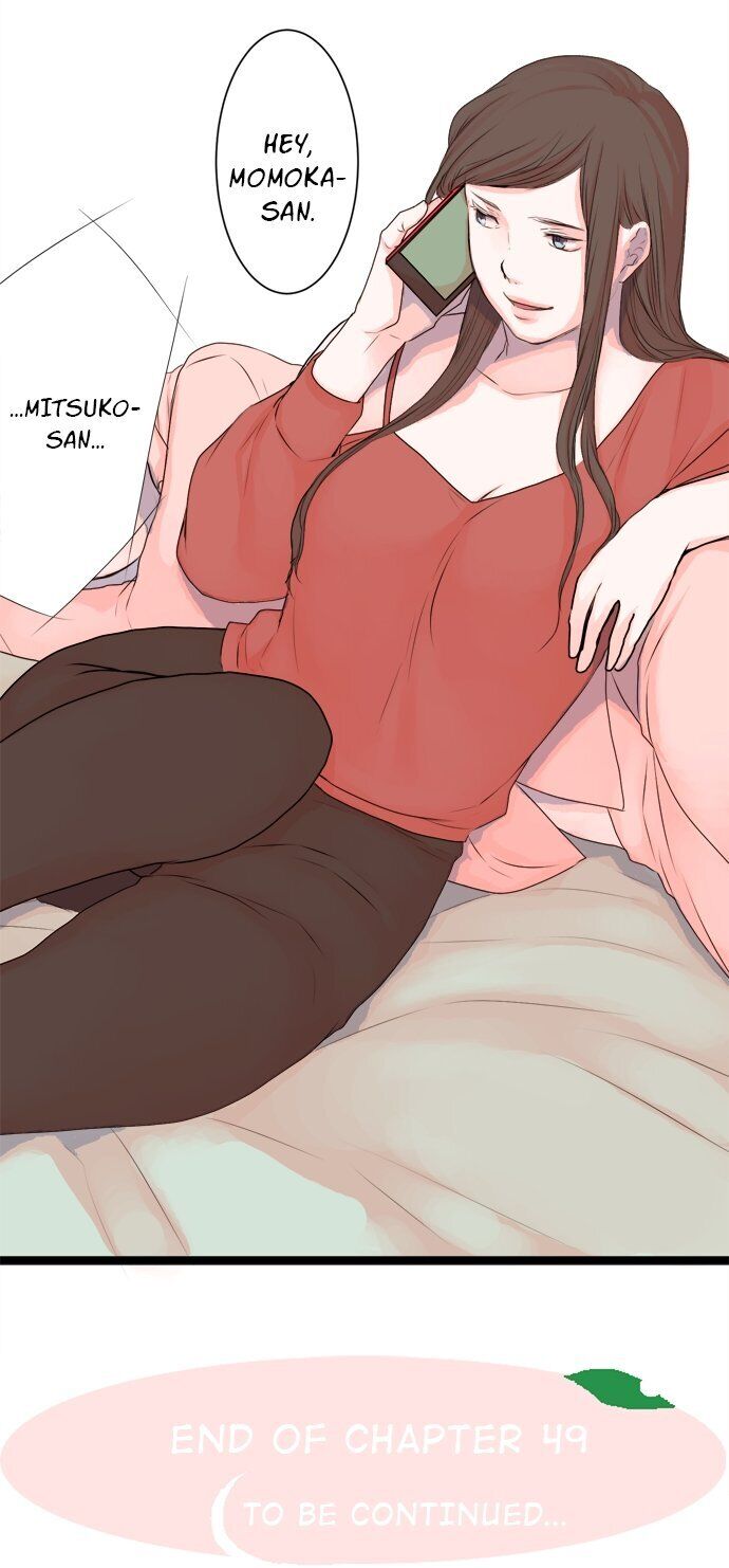 Suimittou wa Shoujo ni Kajira Reru Chapter 49 Page 28