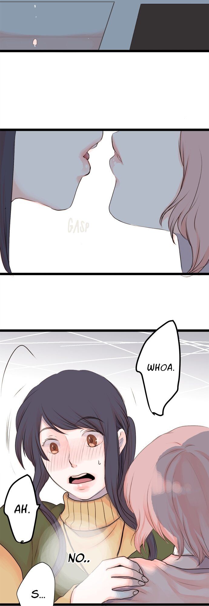 Suimittou wa Shoujo ni Kajira Reru Chapter 49 Page 3
