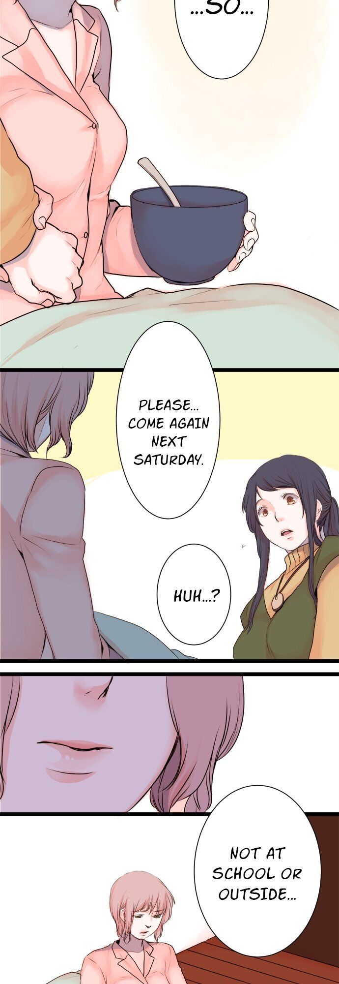 Suimittou wa Shoujo ni Kajira Reru Chapter 49 Page 7