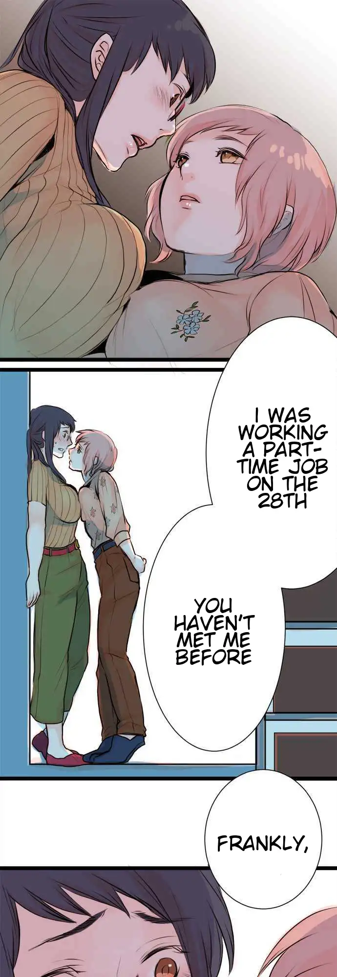 Suimittou wa Shoujo ni Kajira Reru Chapter 5 Page 1