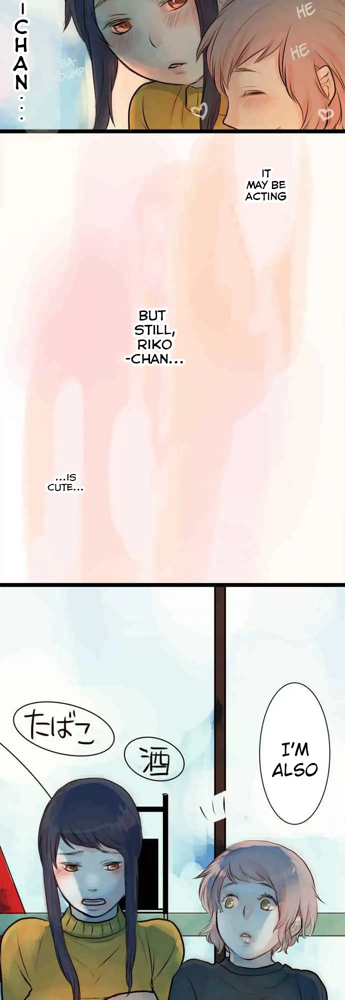 Suimittou wa Shoujo ni Kajira Reru Chapter 5 Page 15