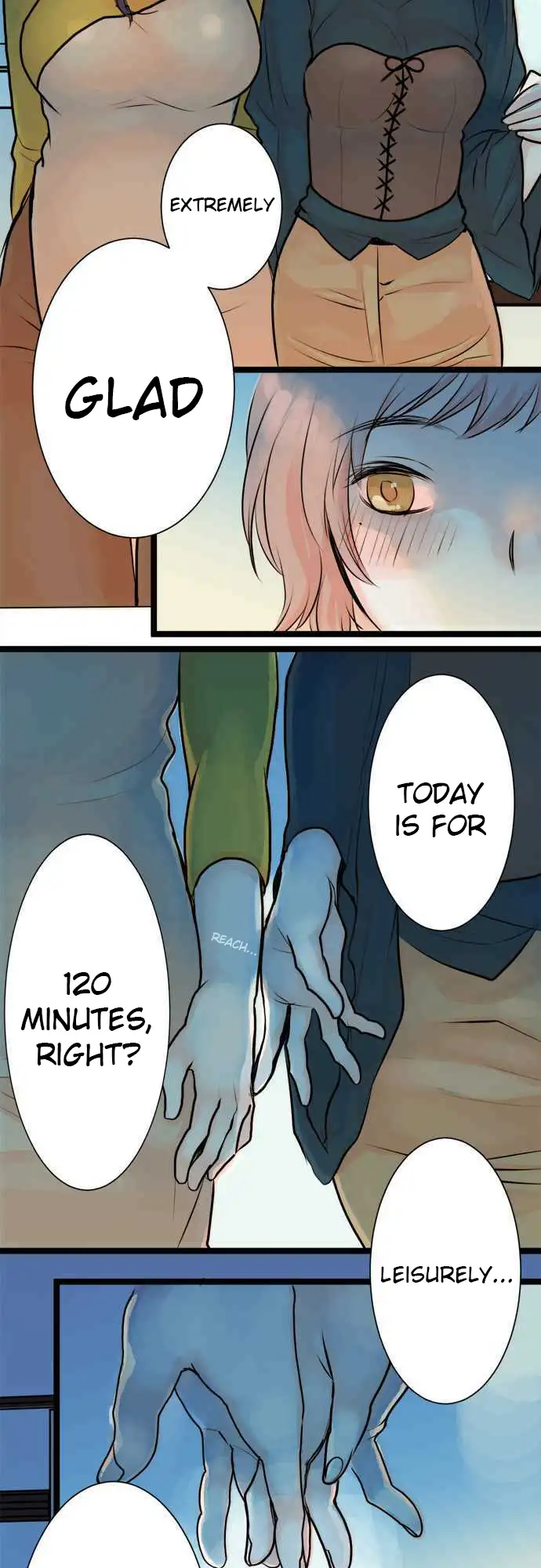 Suimittou wa Shoujo ni Kajira Reru Chapter 5 Page 16