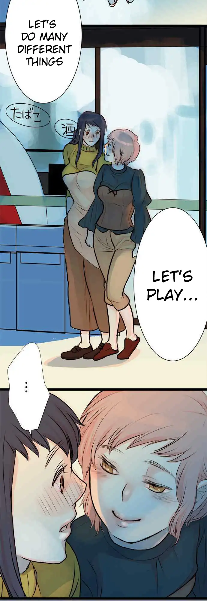 Suimittou wa Shoujo ni Kajira Reru Chapter 5 Page 17