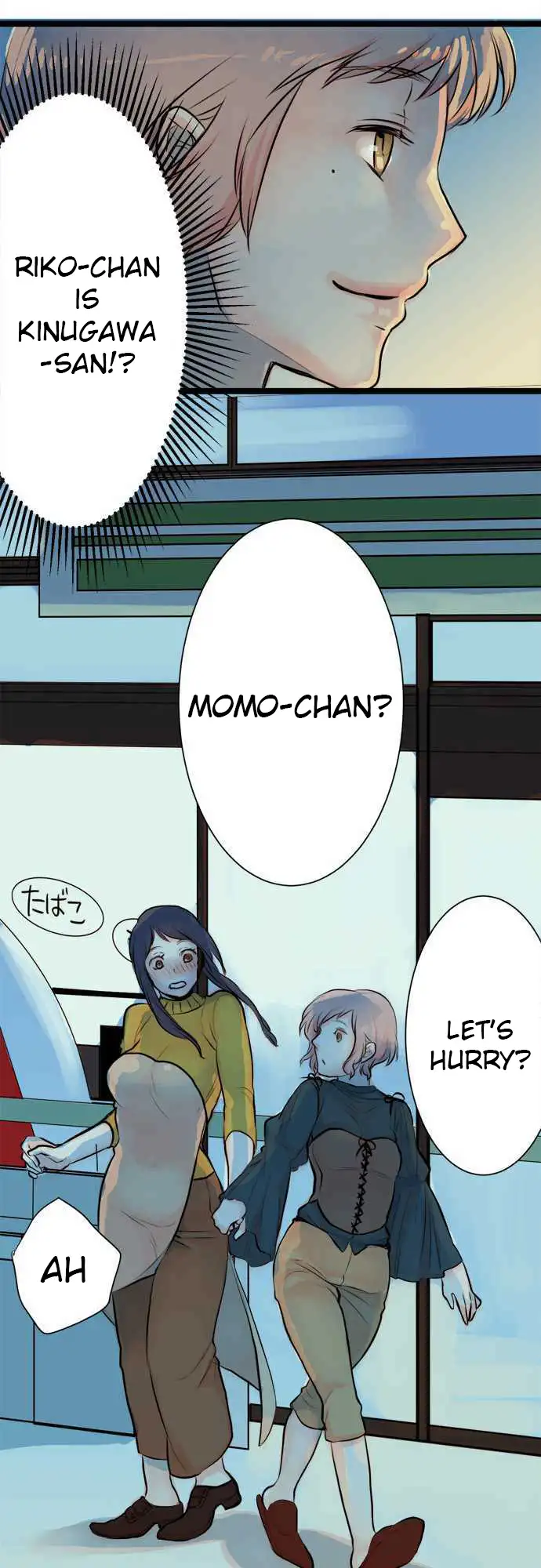 Suimittou wa Shoujo ni Kajira Reru Chapter 5 Page 20