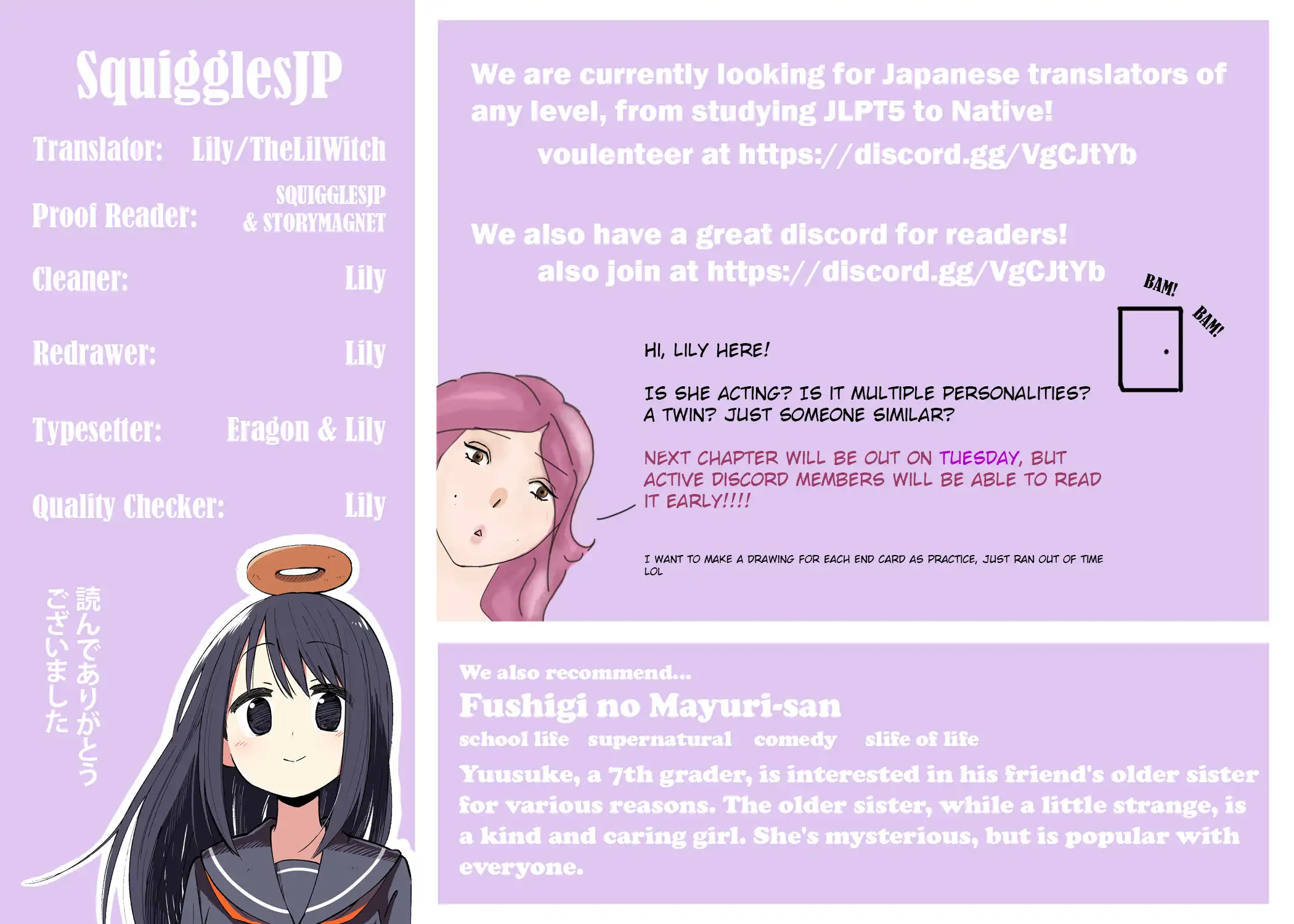 Suimittou wa Shoujo ni Kajira Reru Chapter 5 Page 25