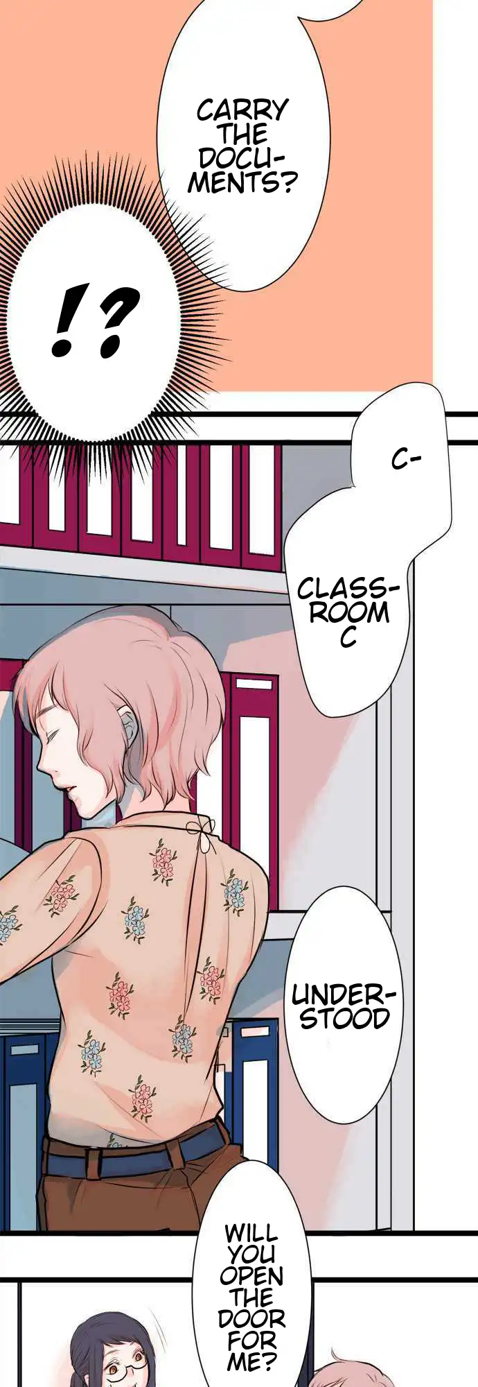 Suimittou wa Shoujo ni Kajira Reru Chapter 5 Page 4