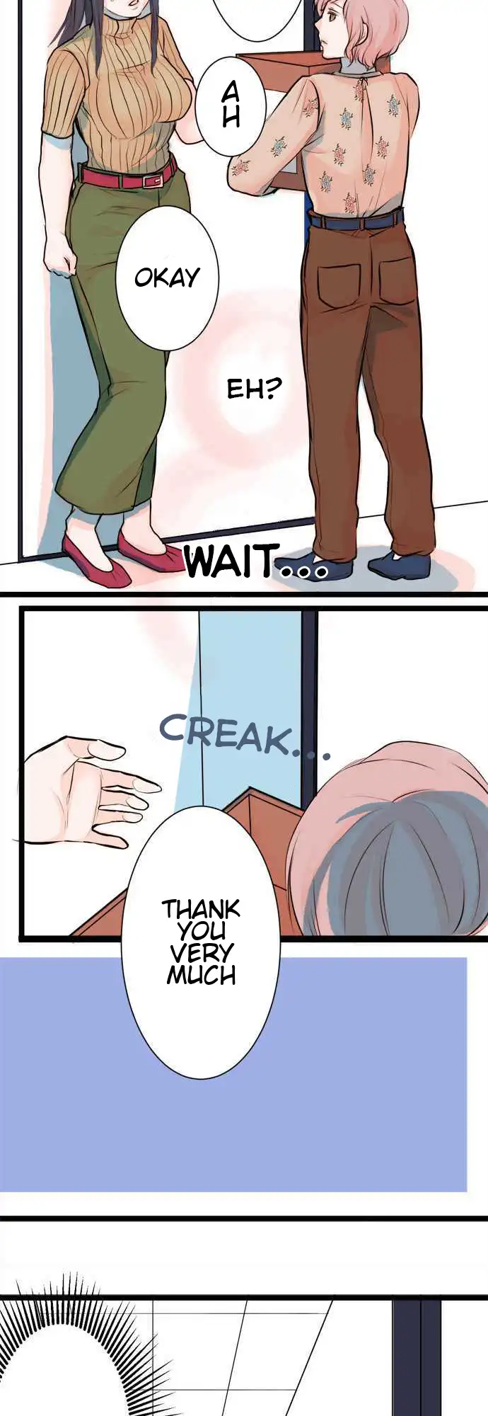 Suimittou wa Shoujo ni Kajira Reru Chapter 5 Page 5