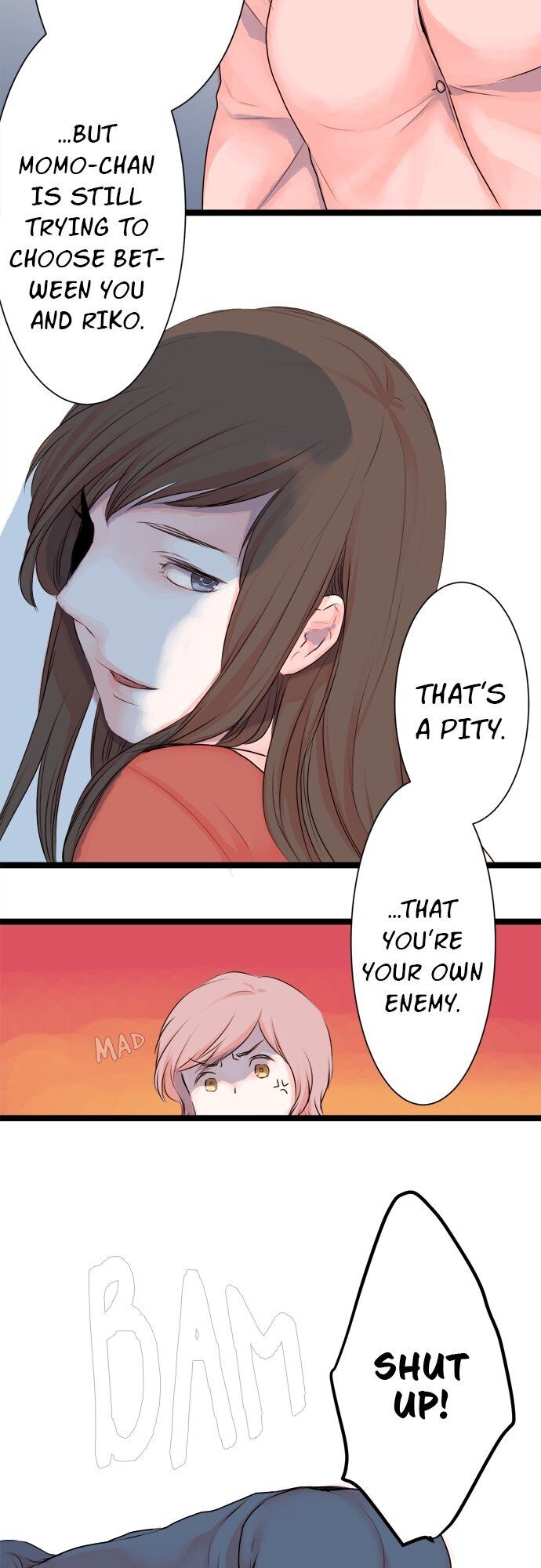 Suimittou wa Shoujo ni Kajira Reru Chapter 50 Page 12