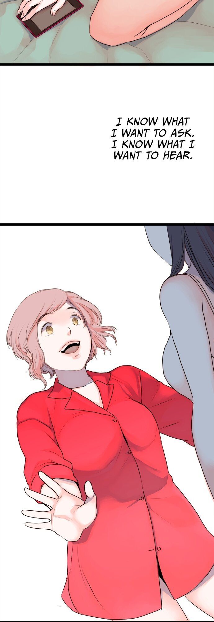 Suimittou wa Shoujo ni Kajira Reru Chapter 50 Page 14