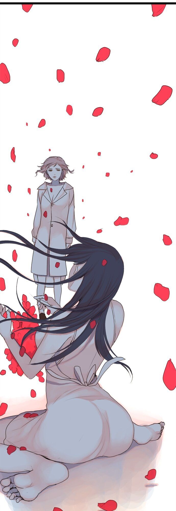 Suimittou wa Shoujo ni Kajira Reru Chapter 50 Page 21