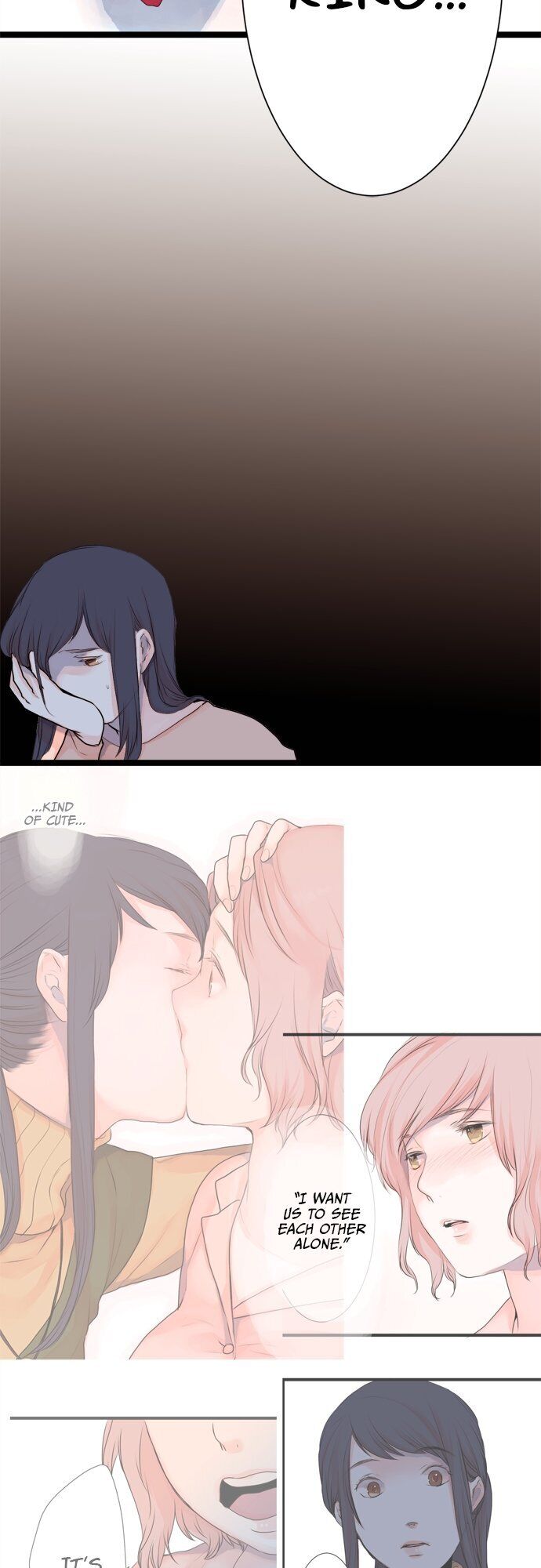 Suimittou wa Shoujo ni Kajira Reru Chapter 50 Page 23