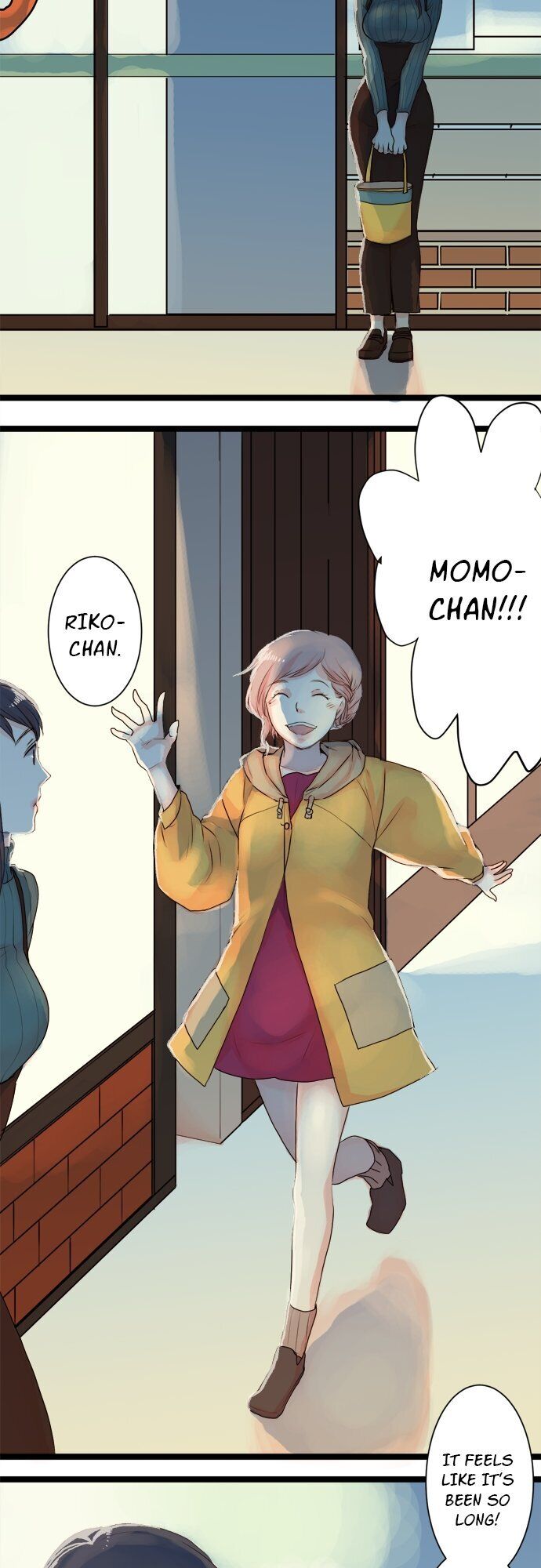Suimittou wa Shoujo ni Kajira Reru Chapter 50 Page 27