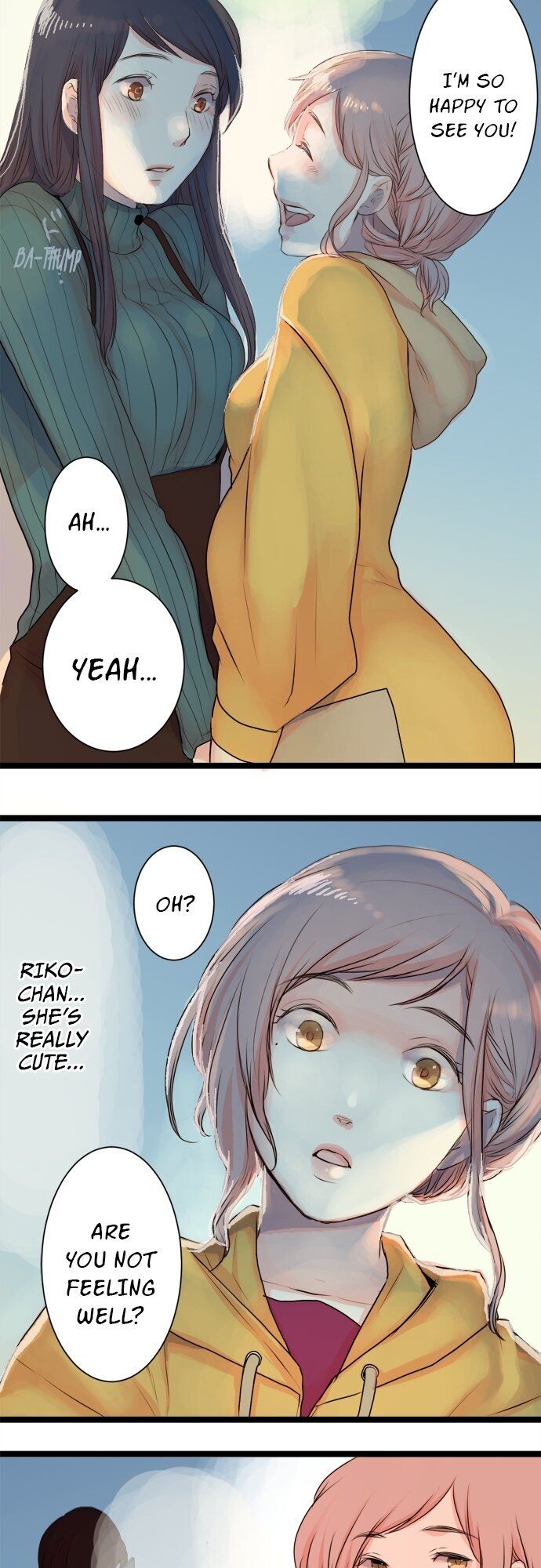 Suimittou wa Shoujo ni Kajira Reru Chapter 50 Page 28